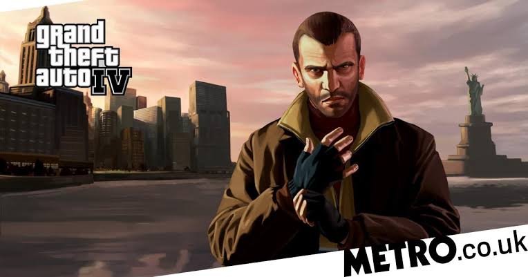 GTA IV